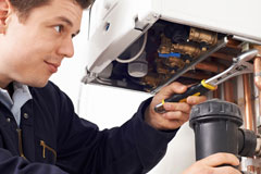 only use certified Quarter heating engineers for repair work